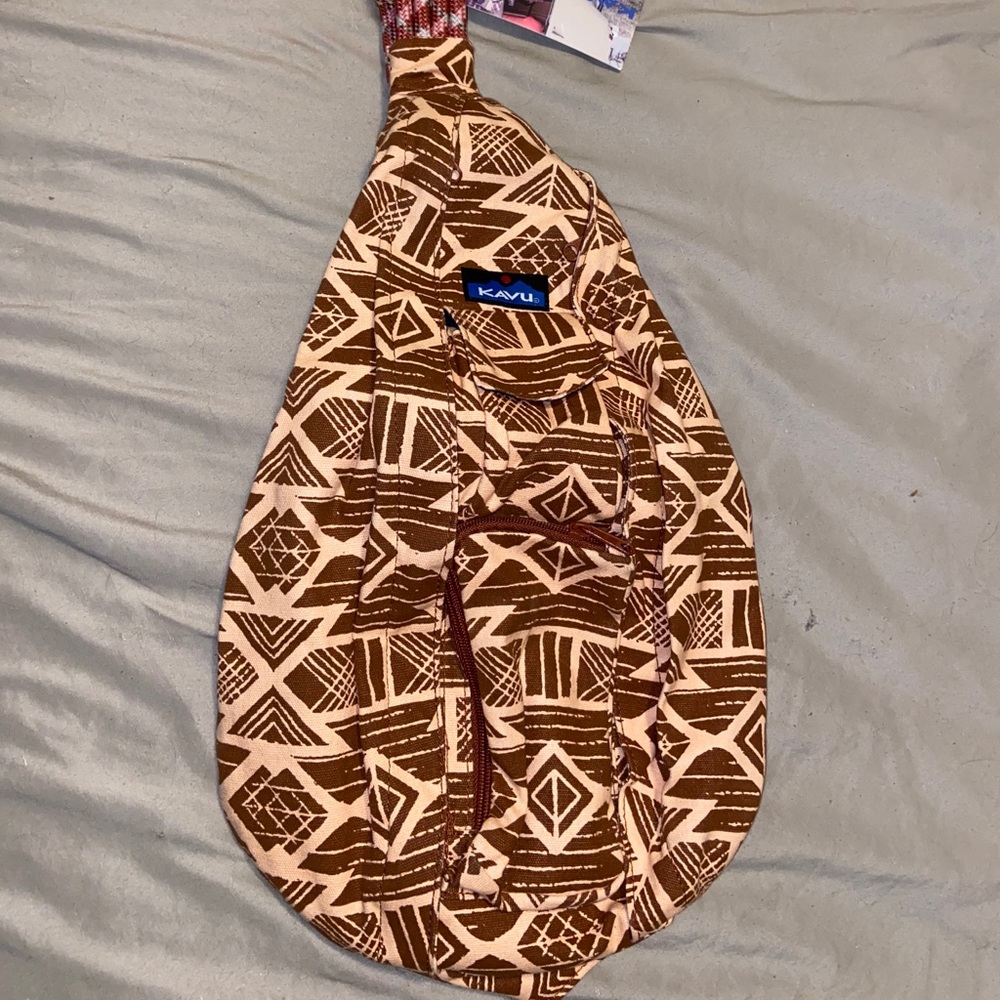 NWT Kavu Rope Bag